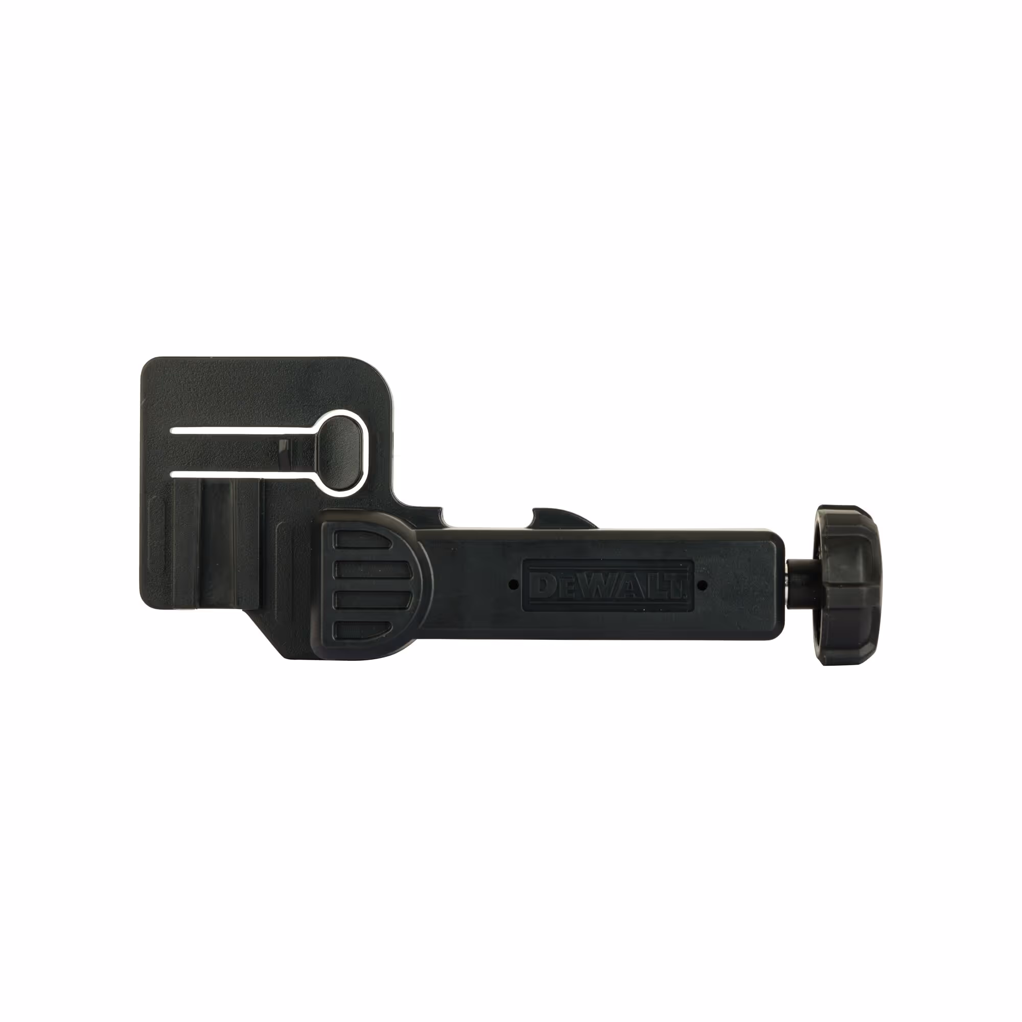 Cellule de détection pour laser ligne vert - portée (m) : 50 / écran : LCD - 1 pile 9V, pince de serrage robuste