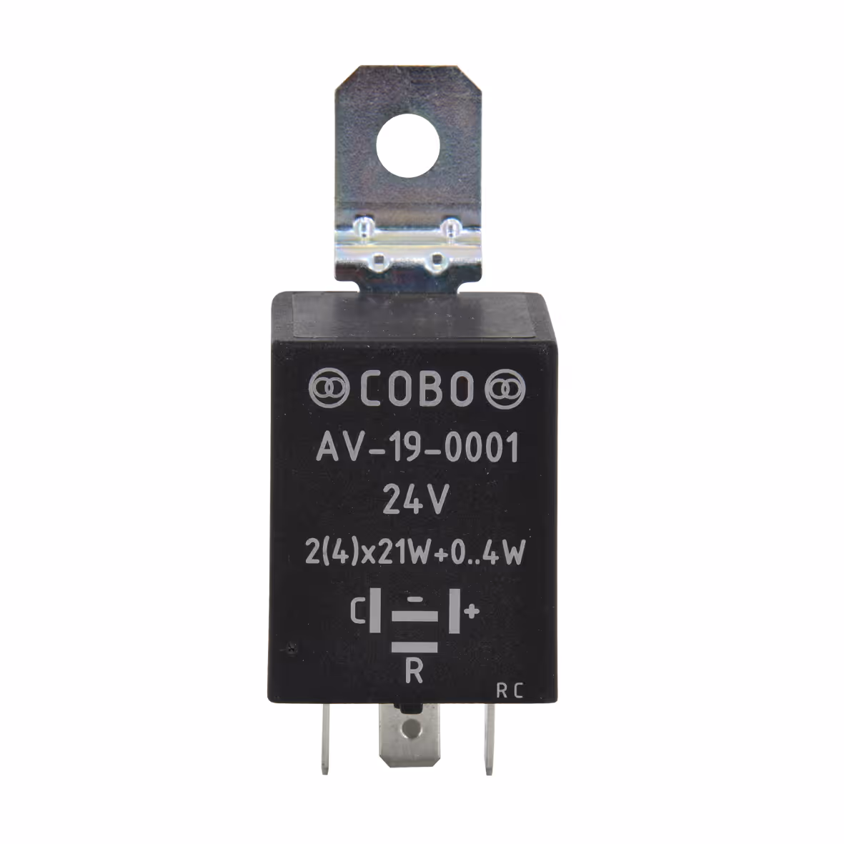 CENTRALE CLIGNOTANTE 24V