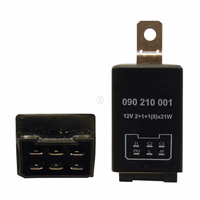 Centrale clignotante électronique