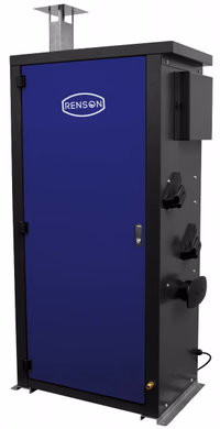 Centrale poste fixe eau chaude 200b 21l/m