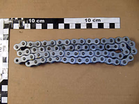 CHAINE 1/2X5/16" 63M. 8187 08B-1 - AMAZONE - REF ED103