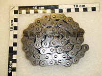 CHAINE 19.05X13.50- 52 MAILLONS - AMAZONE - REF 1577800