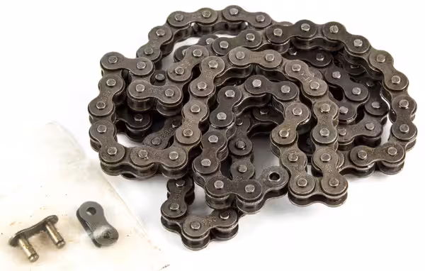 Chaine 5R 78 rouleaux avec attache rapide Monosem 66002631 adaptable