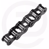 Chaine a rouleaux 12a-1 - p 19.05 mm - 5 m