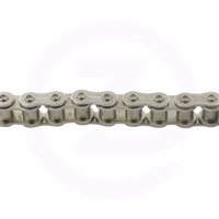 Chaîne à rouleaux niclé