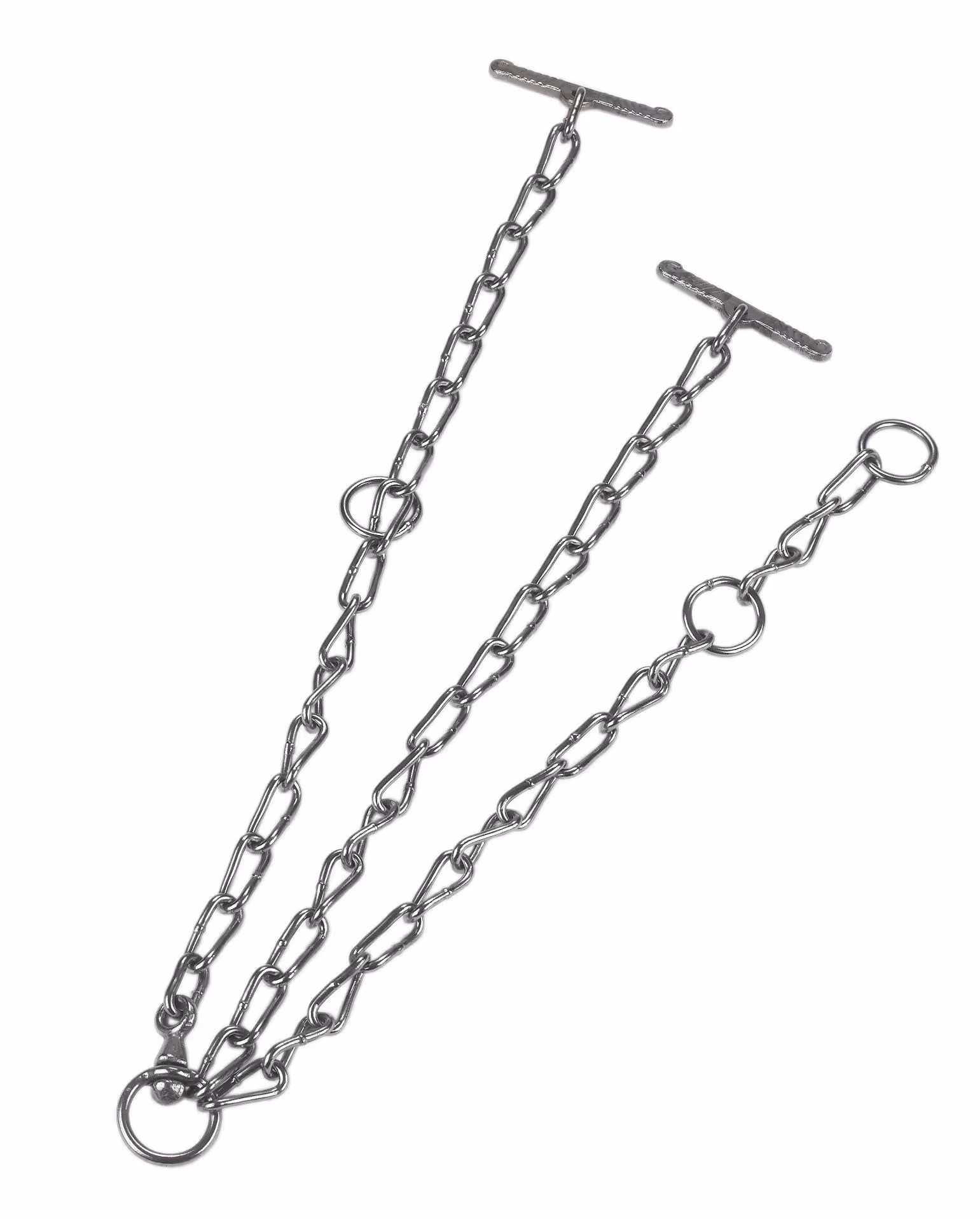 Chaîne à vache zinc 6mm