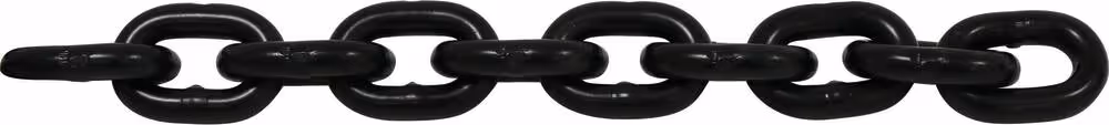 CHAINE ACIER DIAM 8MM 2T - AU METRE