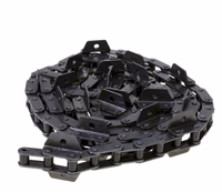 Chaine convoyeur 107-maillon, 36 connecteurs, pin 8,3mm