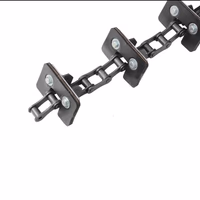 Chaine d'alimentation complète 