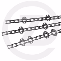 CHAINE DE CONVOYEUR CA550H - 101 MAIL. -