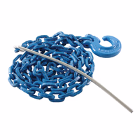 Chaîne de traction vk 7mm/2m avec Sch