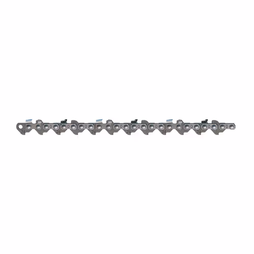 Chaîne de tronçonneuse 1/4 , 1,1mm, Profil Bas, 57 Maillons Entraîneur pour Guide de 25cm, compatible avec la Stihl MSA161T