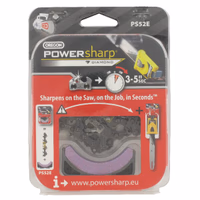 Chaîne de tronçonneuse 3/8" 1,3mm 52 DL demi-ciseau Powersharp Boite Oregon