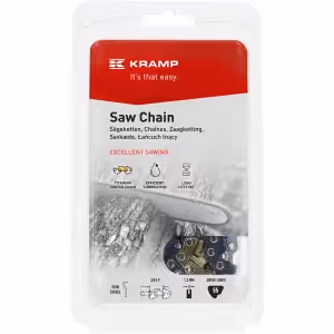 Chaîne de tronçonneuse 3/8" 1.3mm 55 DL demi ciseau kramp