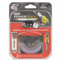 Chaîne de tronçonneuse 3/8" 1,3mm 56 DL demi-ciseau Powersharp Boite Oregon