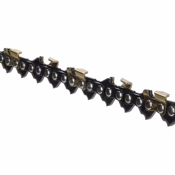 Chaîne de tronçonneuse .325" 1,6mm 62 DL demi-ciseau Blister Kramp
