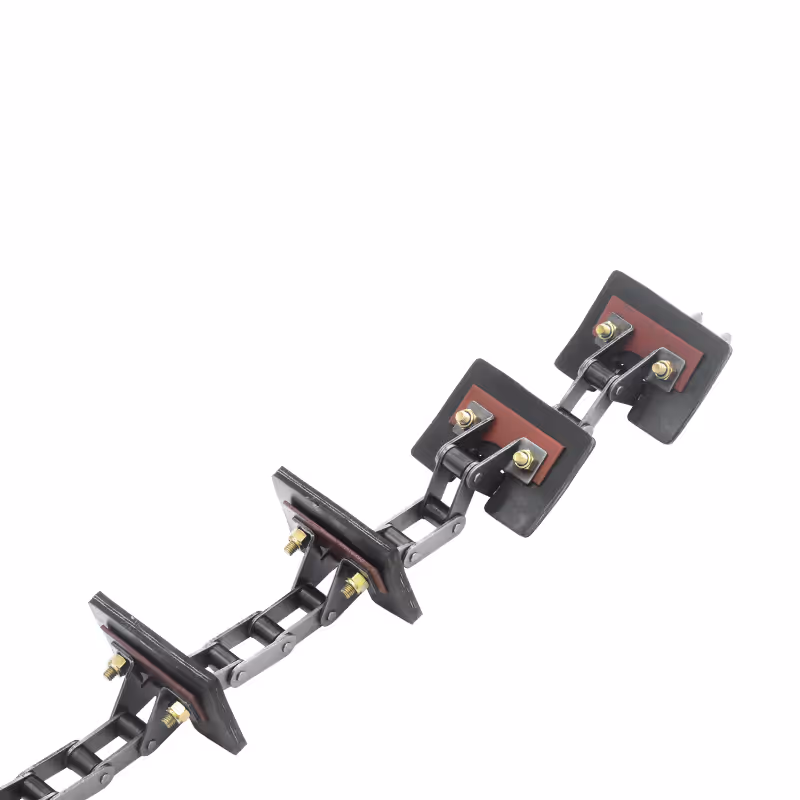 Chaine elevateur à ôtons pin d-6,9mm, 170-maillons, 41-palettes
