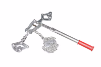 Chaîne tendeur métal