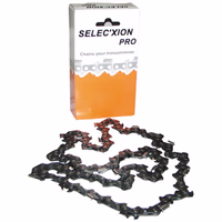 Chaine tronconneuse 1/4" .050" 42 entraineurs