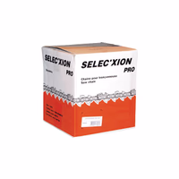 Chaine tronconneuse 100 pieds 3/8" .063"