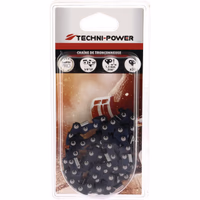 Chaine tronconneuse 3/8" .063 66 entraineurs techni-power