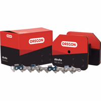 Chaine tronconneuse 73dx 3/8"/1,5 demi-ronde rouleau 100 pieds oregon