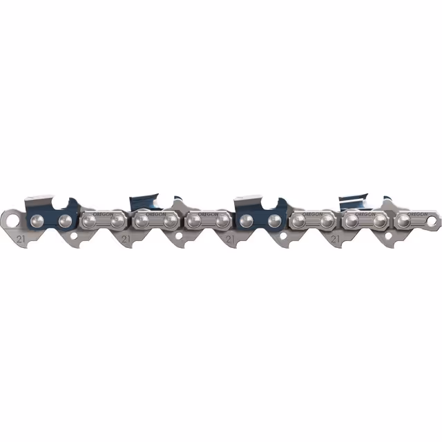 Chaine tronconneuse demi-ronde oregon 20bpx 72 entraineurs .325"/1,3