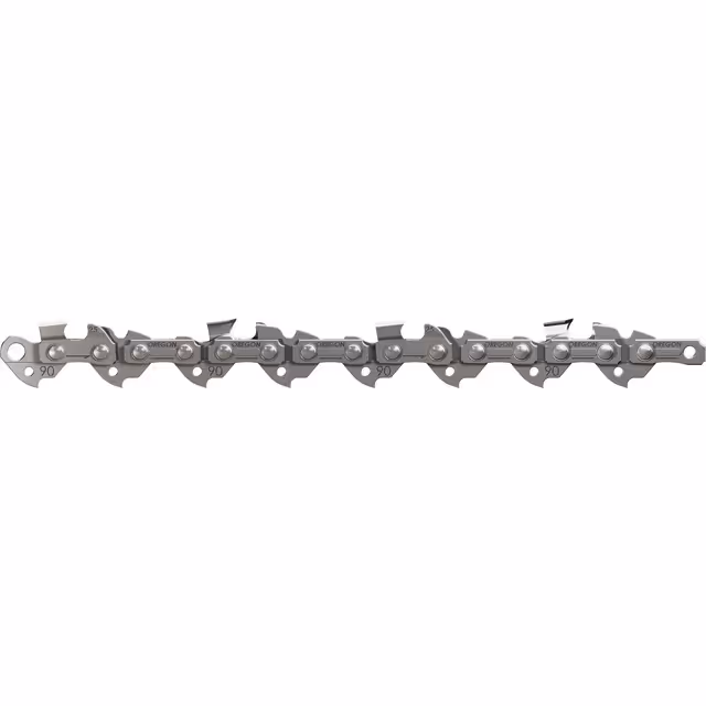Chaine tronconneuse oregon 90px 40 entraineurs / .3/8"lp / 1,1