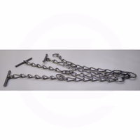 Chaine a vache double - Universel - 7mm