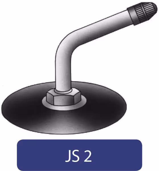 Chambre à air 18/7-8 JS2
