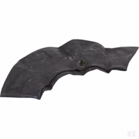 Chambre à air pour jante Ø 15.3, 10.0/75-15.3, valve droite TR15, Lemken