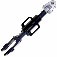 Chandelle de relevage mécanique Massey Ferguson 3787380M91 adaptable