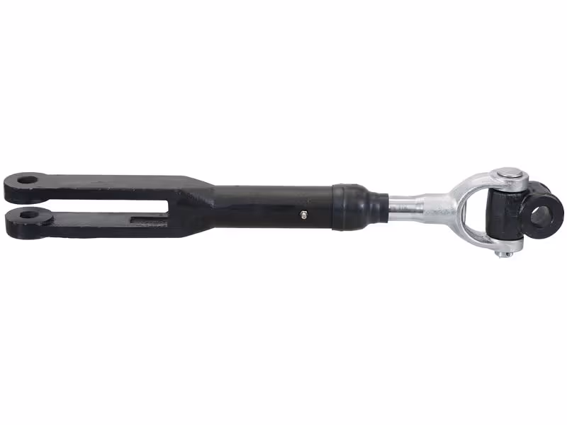 Chandelle de relevage - Noix Ø 22mm- Fourche Trou Ø 19mm - Min. Longueur:445mm - 1 UNC