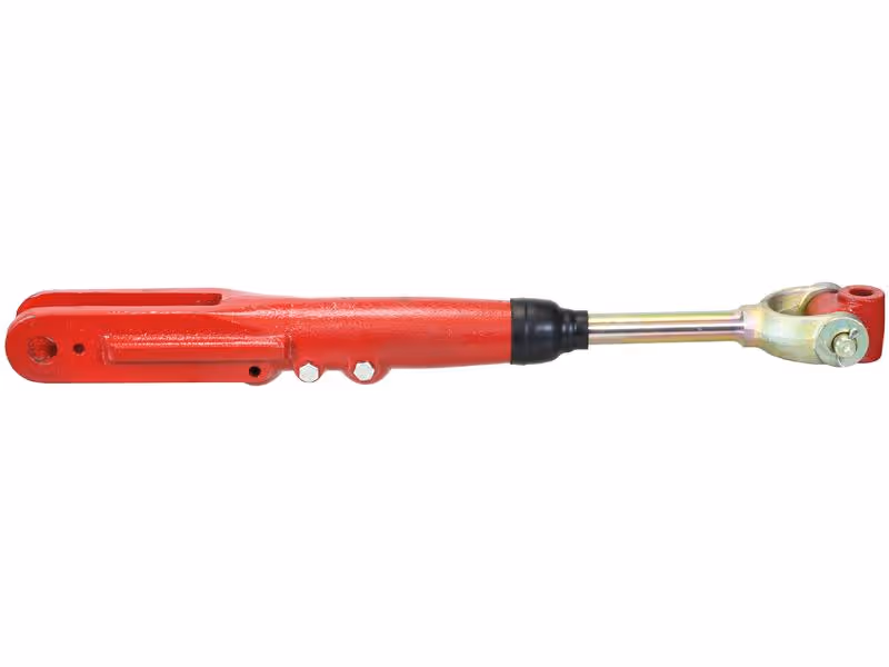 Chandelle de relevage - Noix Ø 16.5mm- Fourche Trou Ø 19mm - Min. Longueur:575mm - 7/8 UNC - adaptable sur tracteurs Case IH, International Harvester