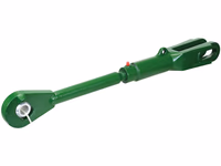 Chandelle de relevage - Rotule Ø 25.5mm- Fourche Trou Ø 26x85mm - Min. Longueur:680mm - M33 x 3.50 côtes métriques