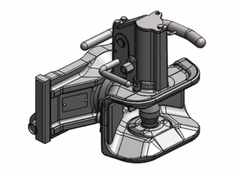Chape automatique D38 pour échelle