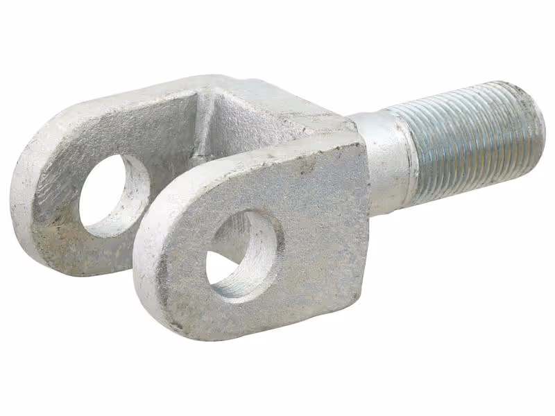 Chape filetée - Ø trou18.2mm - Filetage 7/8 - ref 128825A3