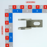 Chape Inox Verr Trap Vid.Fert. Plan 20040520B Du 22.02.17 