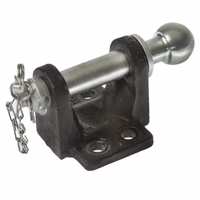 CHAPPE ROTULE  RENF. 4 TROUS DIAM.17