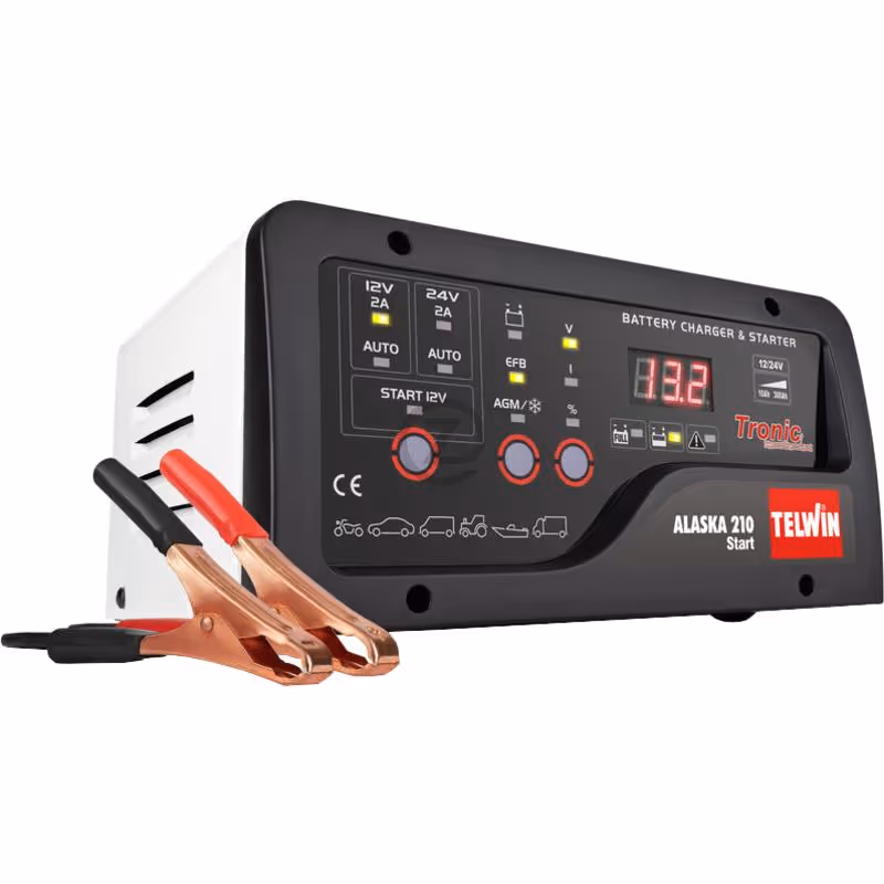 Chargeur ""Alaska 210 Start""