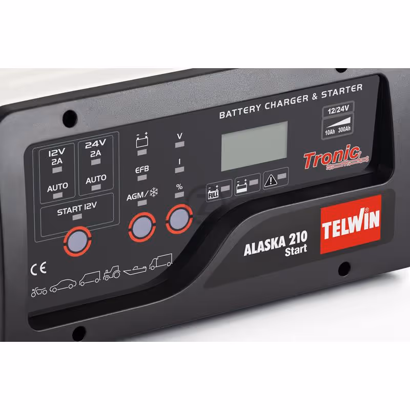 Chargeur ""Alaska 210 Start""