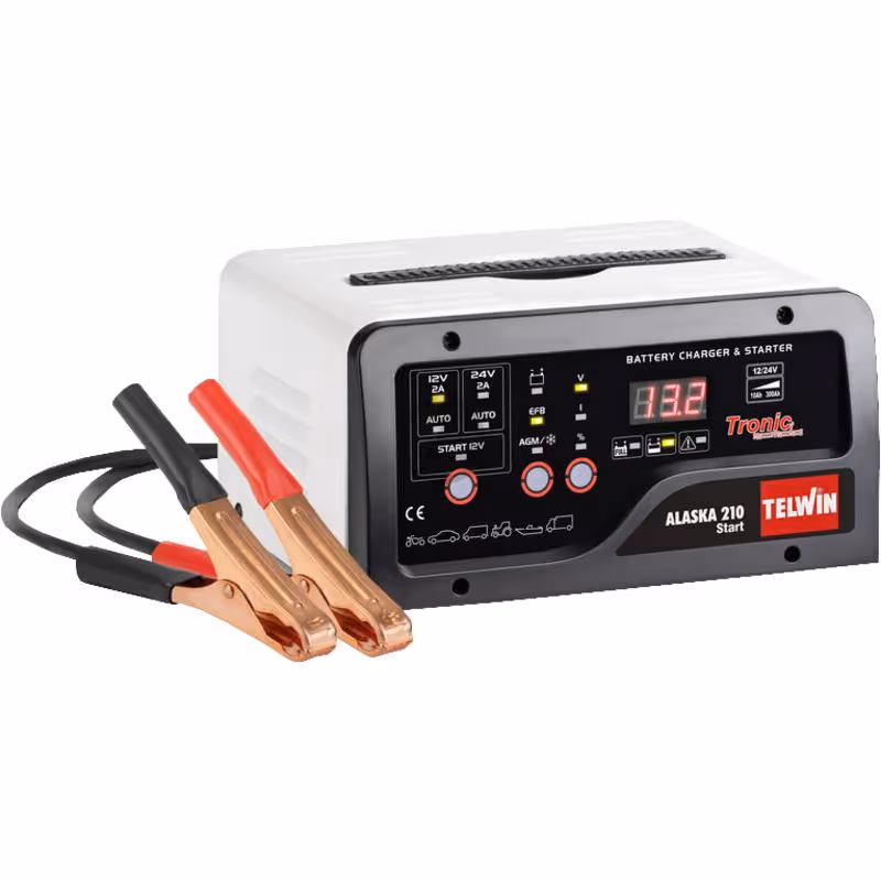 Chargeur ""Alaska 210 Start""