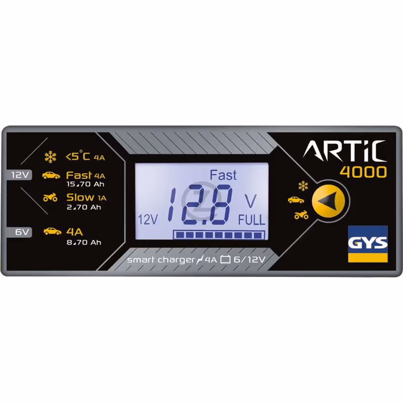 Chargeur ""ARTIC 4000""