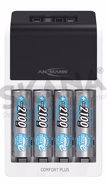 CHARGEUR BATTERIE