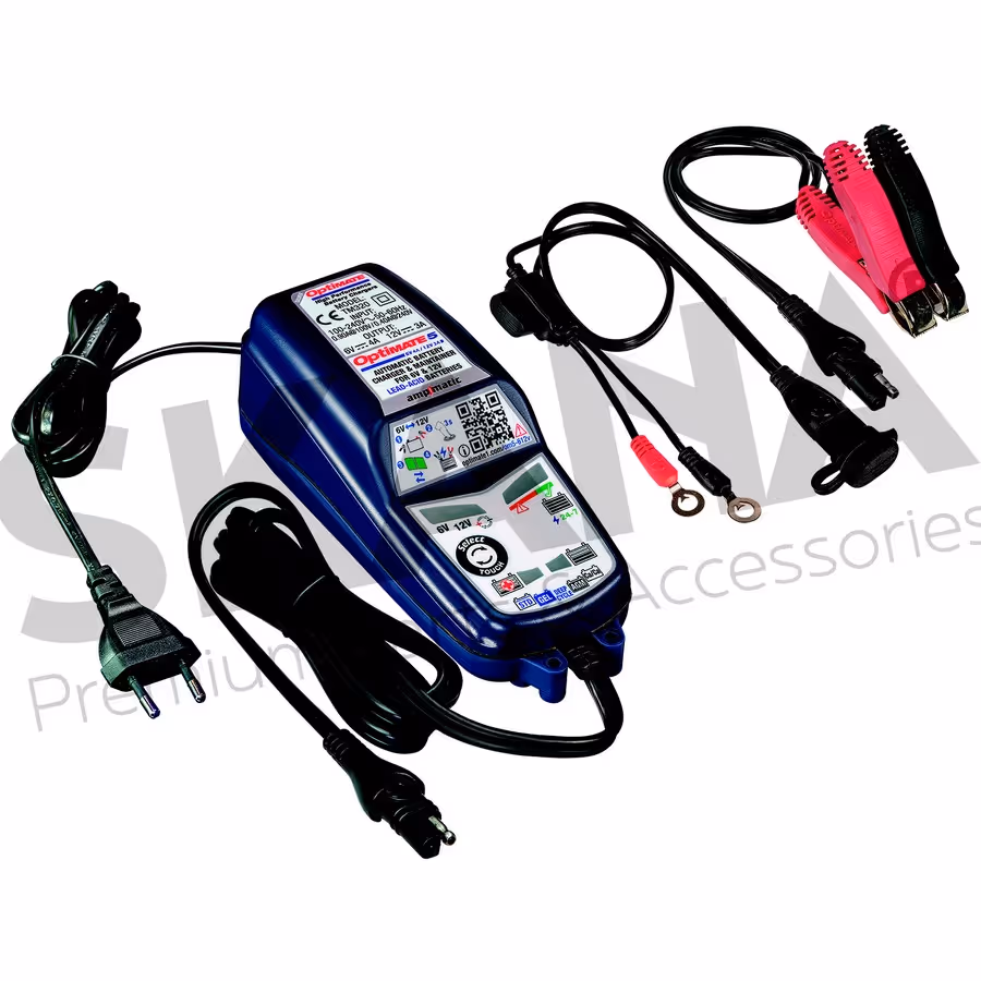 CHARGEUR BATTERIE