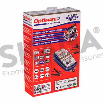 CHARGEUR BATTERIE