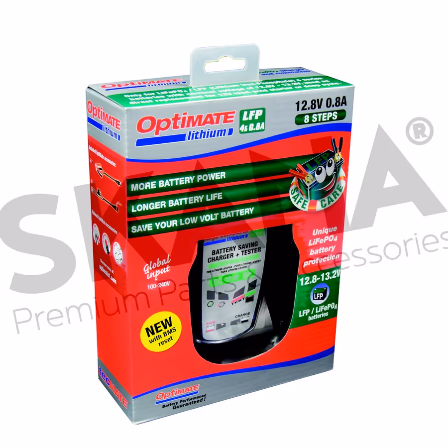 CHARGEUR BATTERIE