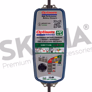 CHARGEUR BATTERIE