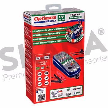 CHARGEUR BATTERIE