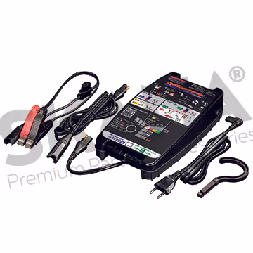 CHARGEUR BATTERIE